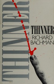 Cover of edition thinner0000king