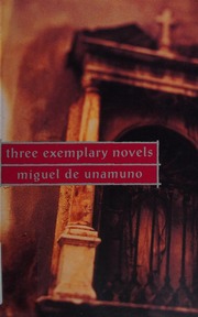 Cover of edition threeexemplaryno0000migu