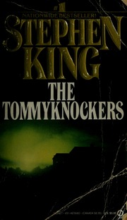 Cover of edition tommyknockers00king