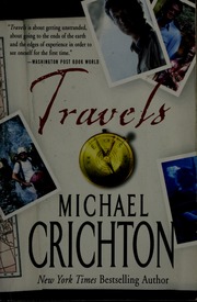 Cover of edition travels00cric_0