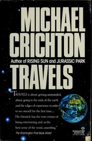 Cover of edition travels00mich