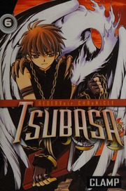 Cover of edition tsubasa60006clam