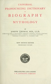 Cover of edition universalpronoun00thom