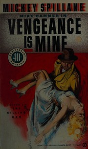 Cover of edition vengeanceismine0000spil