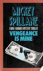 Cover of edition vengeanceismine00spil_0