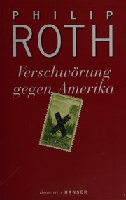 Cover of edition verschworunggege0000roth