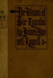 Cover of edition visionofsirlaunf11lowe