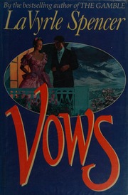 Cover of edition vows0000spen_p5d0