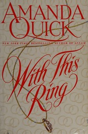 Cover of edition withthisring0000quic_f5p1