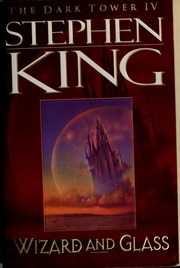 Cover of edition wizardglass00king