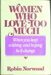 Cover of edition womenwholovetoom00norw_1