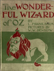 Cover of edition wonderfulwizardo00baumiala