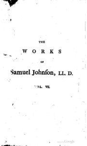 Cover of edition workssamueljohn117murpgoog