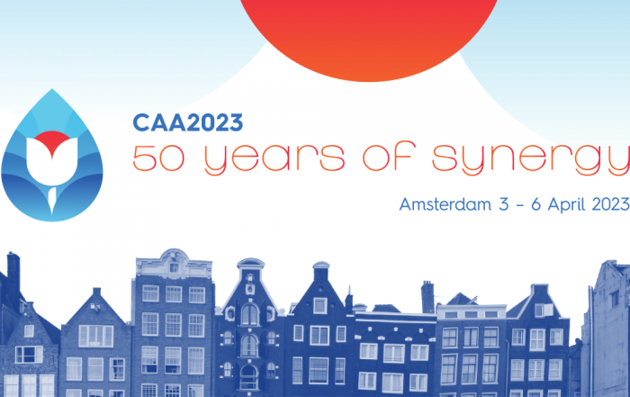 CAA 2023 Logo