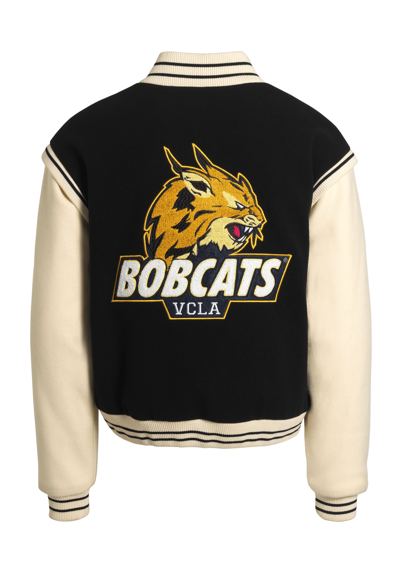 VCLA Varsity Jacket - Back