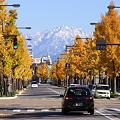 富山県で撮ったぁ！