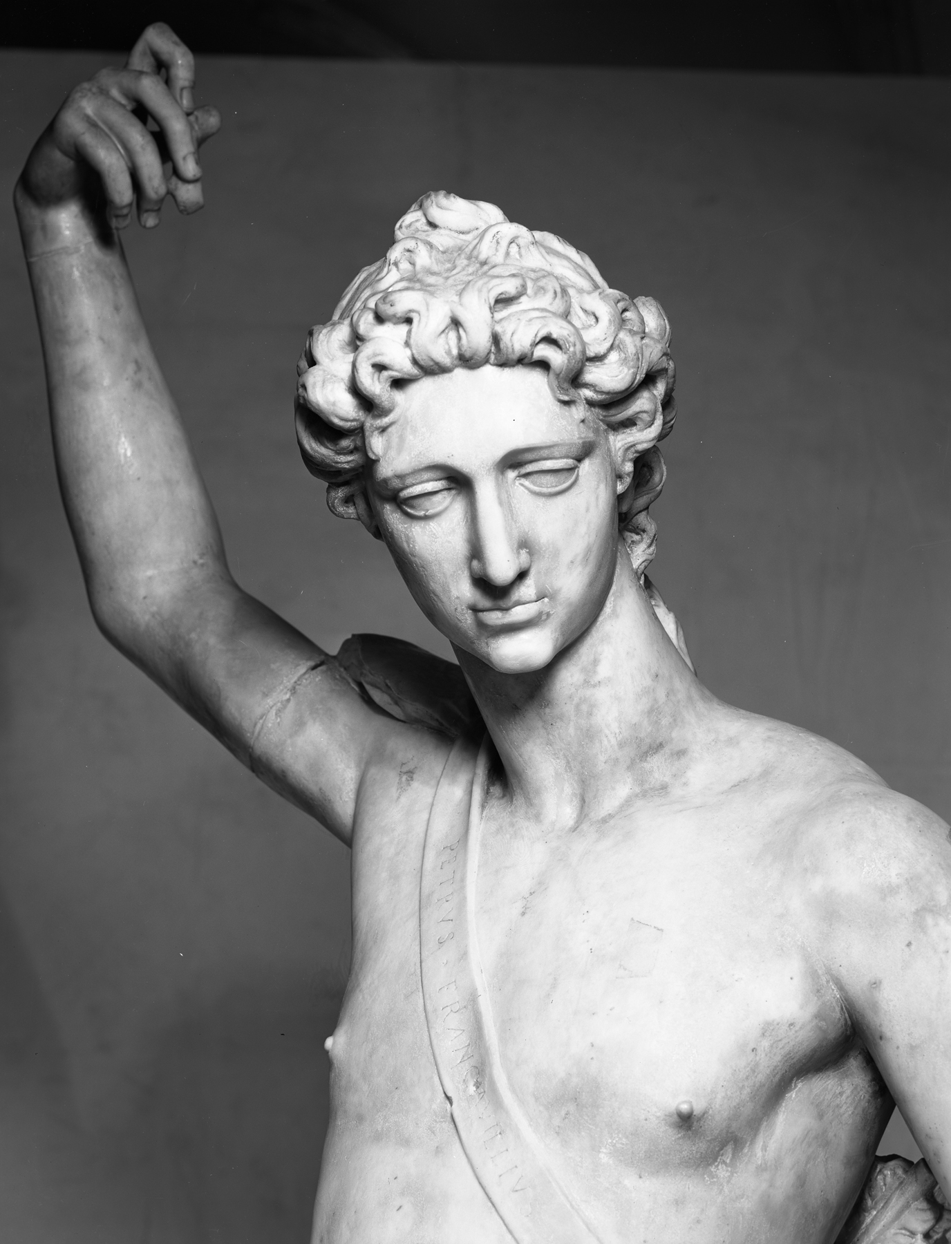 Image for Apollo Victorious over Python