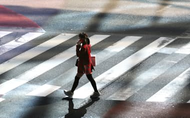 〝時間巻き巻き〟の暮らしに、我々の身はすでに削られつつある（東京都渋谷区）