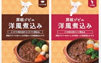 千葉県はイノシシ肉などを「房総ジビエ」としてPRしてきた（過去のイベントで試作品として販売した商品）