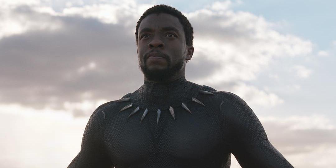 Chadwick Boseman in ‘Black Panther’Black Panther/Instagram