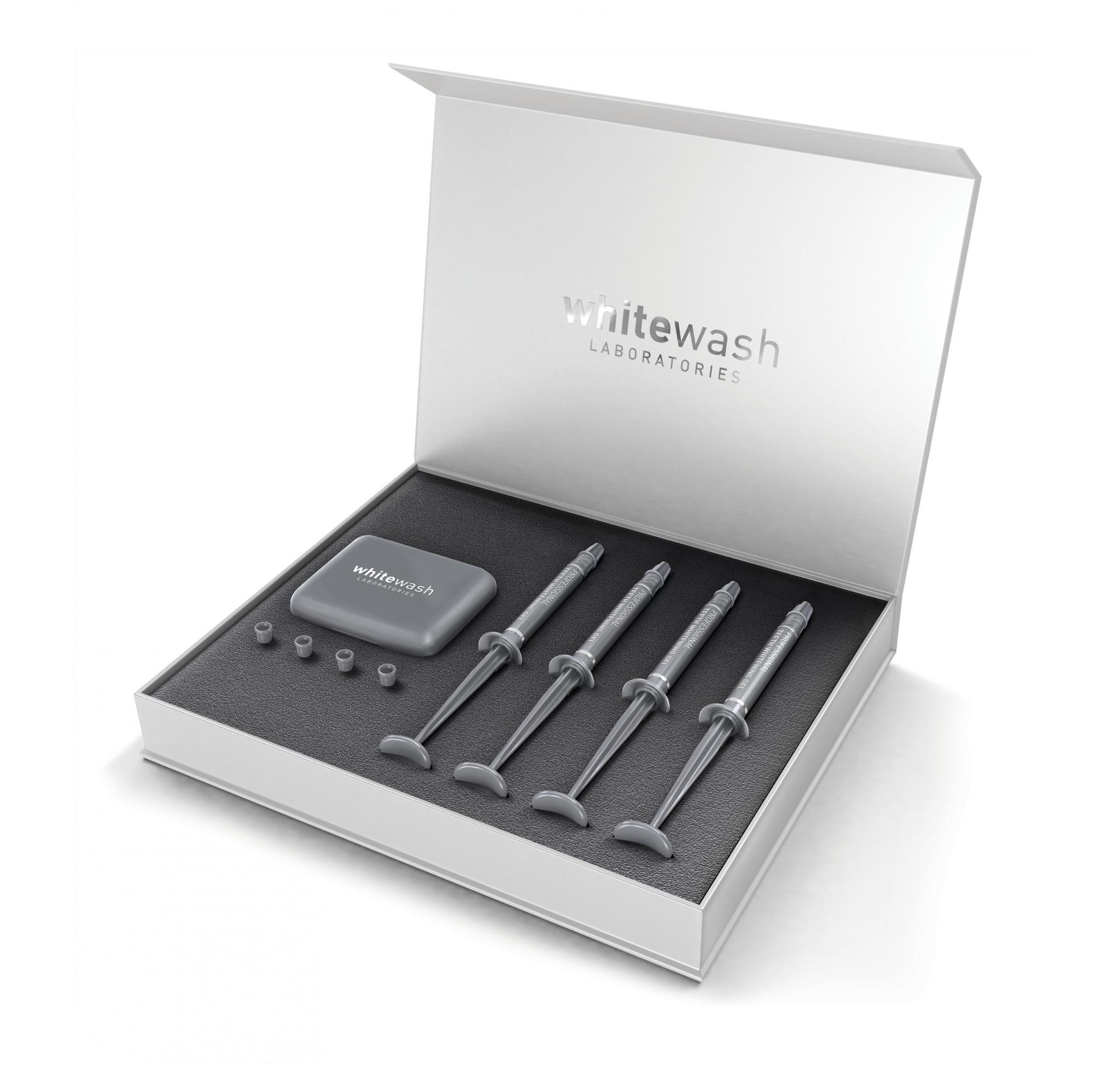 Whitewash professional teeth whitening set