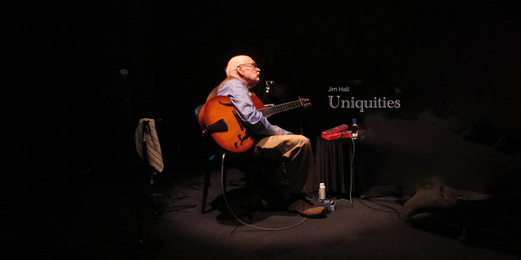 Jim Hall Uniquities