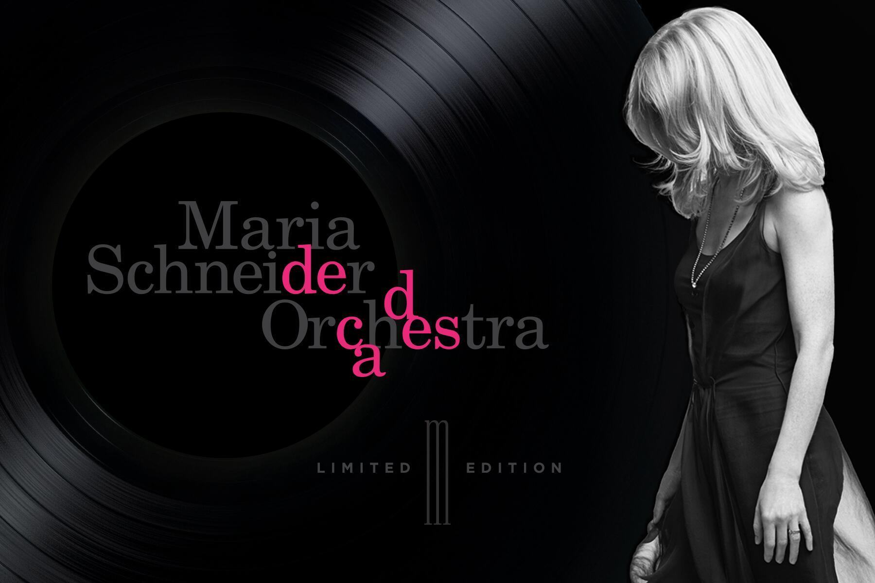 Maria Schneider Decades