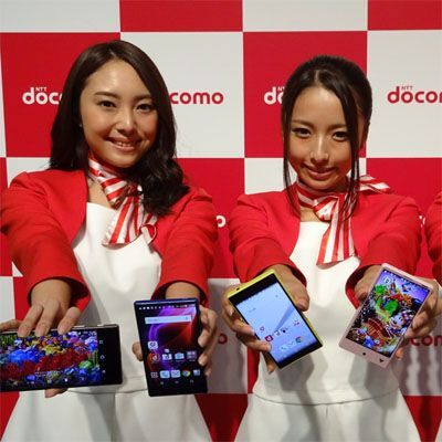 【ドコモ2015冬春スマホ】4K液晶含む、Xperia Z5が3モデル！ なんとNexusも！