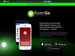 ポケモンGOがはかどるチャットサービス「RazerGo」