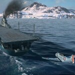 空母の航空攻撃を初公開『World of Warships』最新動画