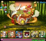 パズドラ：中級者でもチャレンジできる「赤の丼龍【火水光限定】・地獄級」攻略法