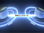 メッシュWiFiを高速に！ ネットギアだけの「専用バックホール」とは？