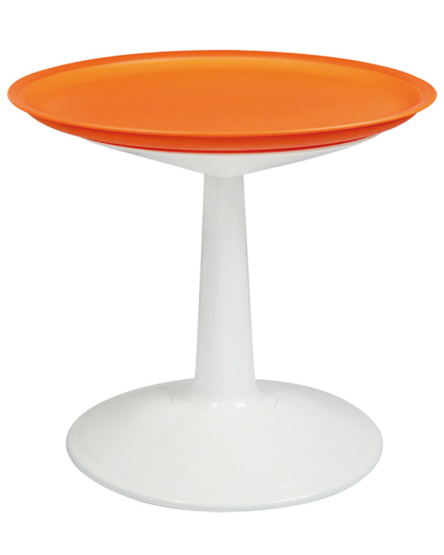 Lagoon Sprout Round Side Table