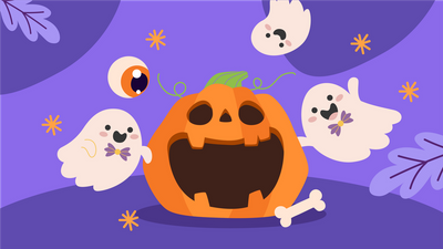 Ib qho yooj yim Halloween Quiz