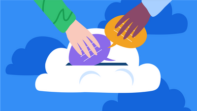 IZwi Clouds for Voting