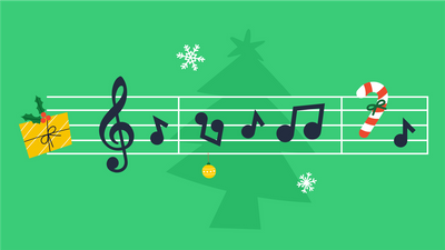 Quiz sulle canzoni di Natale