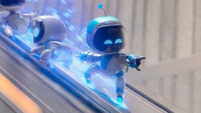 Astro Bot - Watch the Live Action Trailer