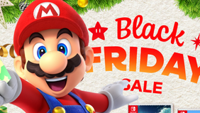 Nintendo Officially Announces Black Friday Switch Deals for 2024