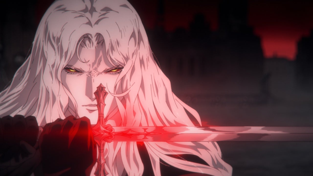 Castlevania: Nocturne Season 2 Review - IGN Image