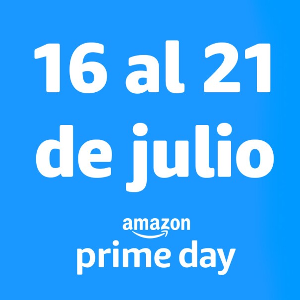 Cartel de Prime Day 2024.