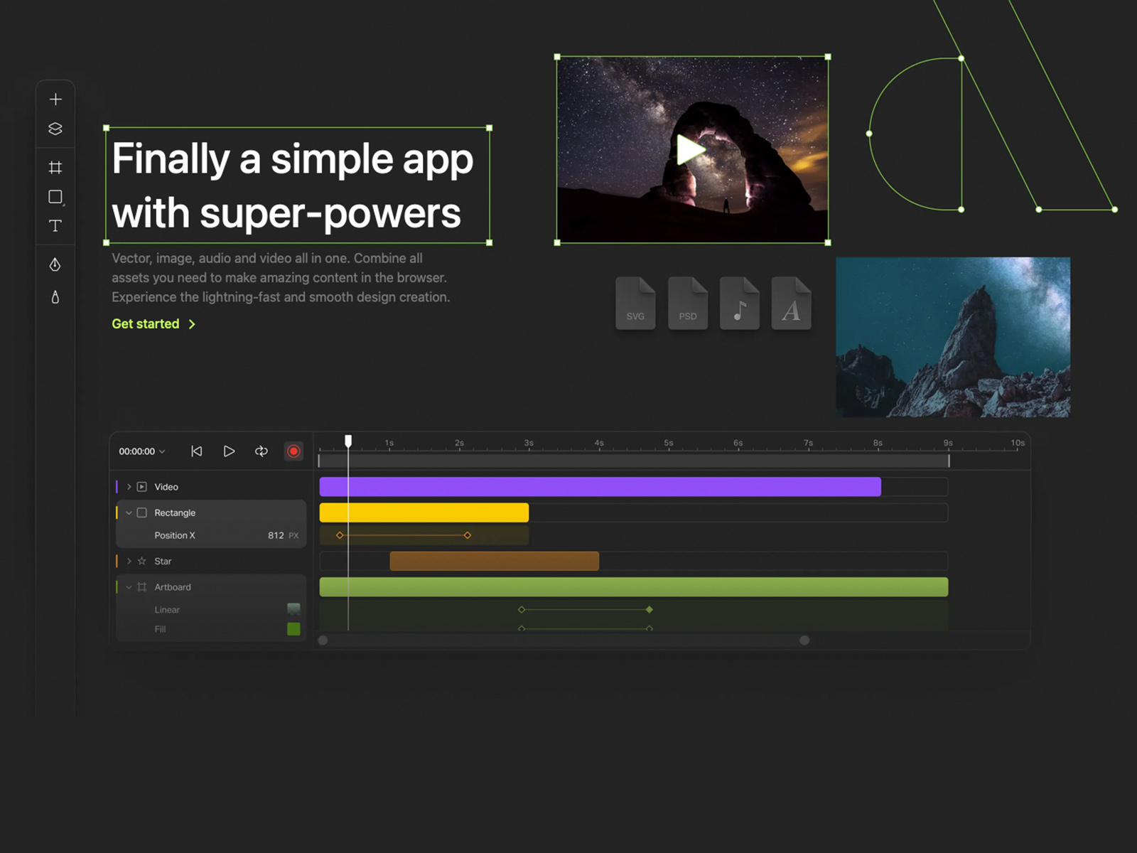 Artboard Studio: Design and Animate Like Never Before