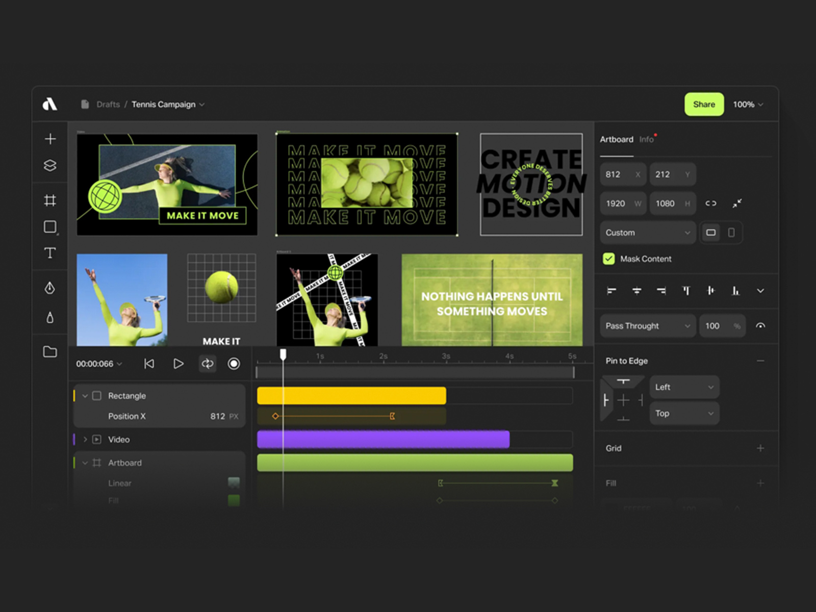 Artboard Studio: Design and Animate Like Never Before