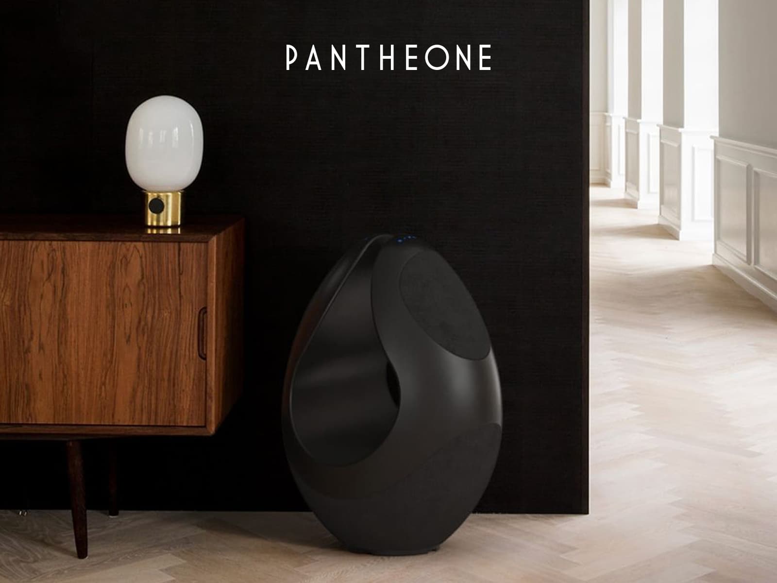 Panteones Audio