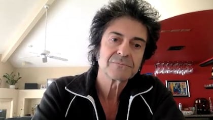 LAST IN LINE/Ex-OZZY OSBOURNE Bassist PHIL SOUSSAN: How 'The Structure For Monetizing Music Has Changed'