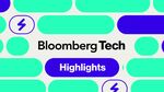 Bloomberg Tech SF Highlights