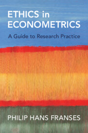 Ethics in Econometrics