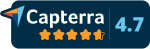 Netpeak Spider Capterra badge