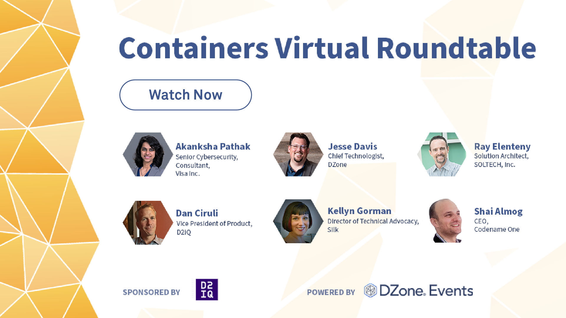 Containerization: Roundtable with Tech Leaders