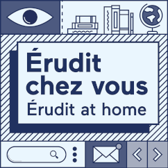 Érudit chez vous