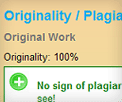 Plagiarism Checker